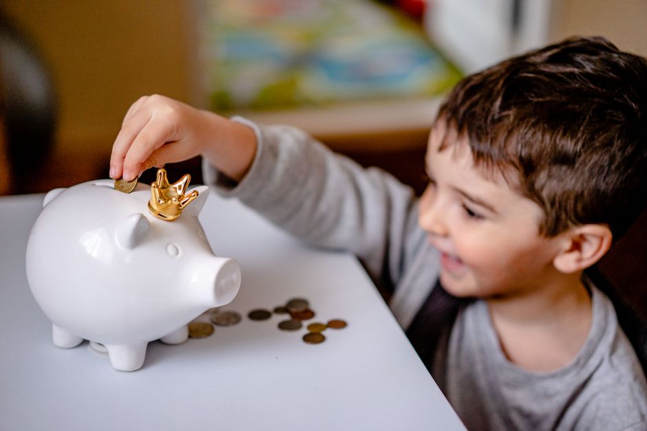 Sparen für Kinder Schweiz: Sparkonto, ETF oder Säule 3a?